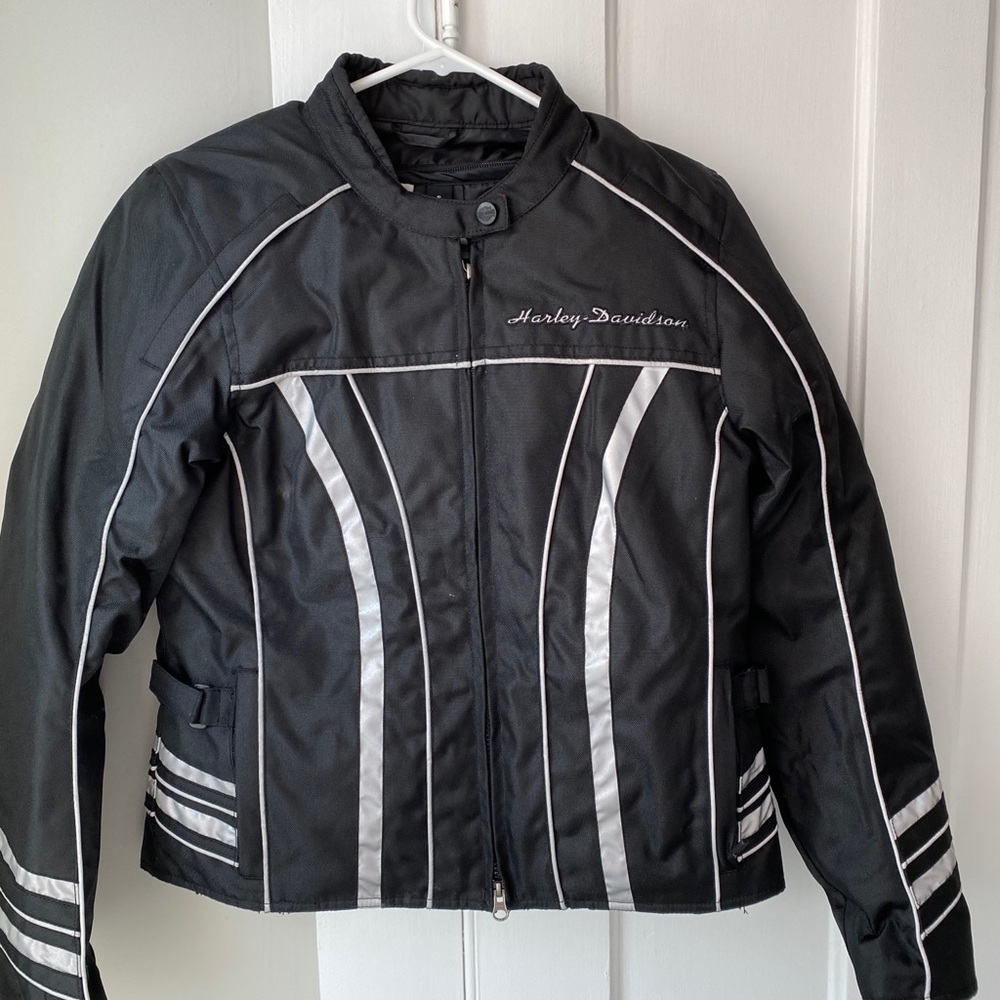 Genuine Harley-Davidson Riding Jacket